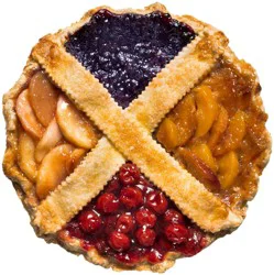 Central Market Four Seasons Pie