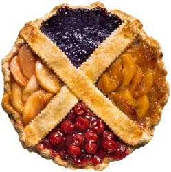 Central Market Four Seasons Pie