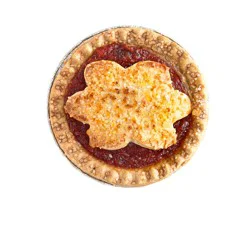 Central Market Traditional Cherry Pie