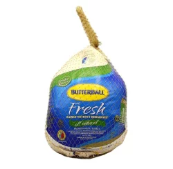 Fresh Butterball Tom Turkey