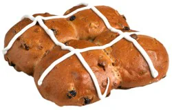 Central Market Hot Cross Buns