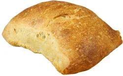 Central Market Ciabatta Roll Single