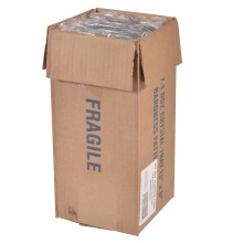 slide 1 of 1, Del Rey Plastic Tray, 13 in