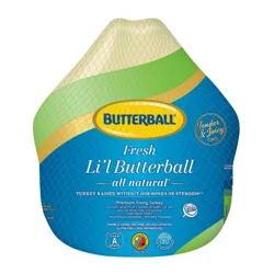 Fresh Li'l Butterball Turkey