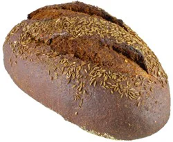 Central Market Eastern European Dark Rye Bread