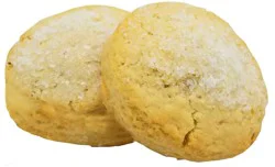 Central Market Plain Scones