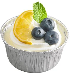 Central Market Lemon Posset