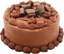 Central Market Anthony's Chocolate Mousse Cake, 6 in