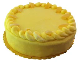 Central Market Lemon Chiffon Cake