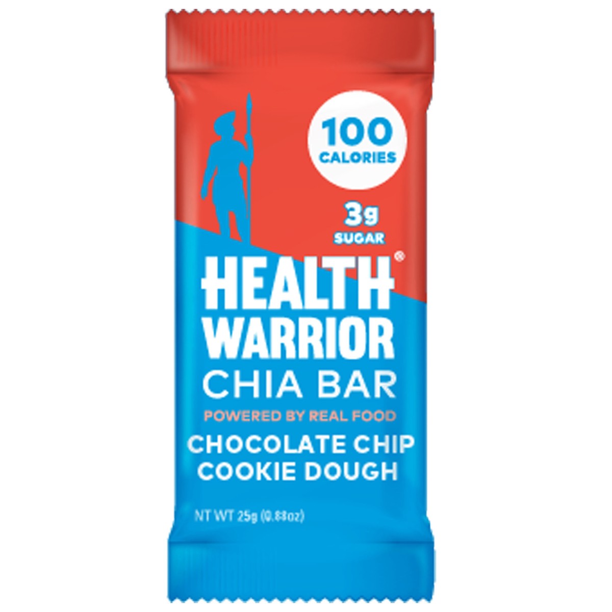 slide 2 of 2, Health Warrior Chia Bar, 0.88 oz