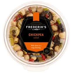 Frederik's By Meijer Frederik's by Meijer Chickpea Salad, 12 oz.