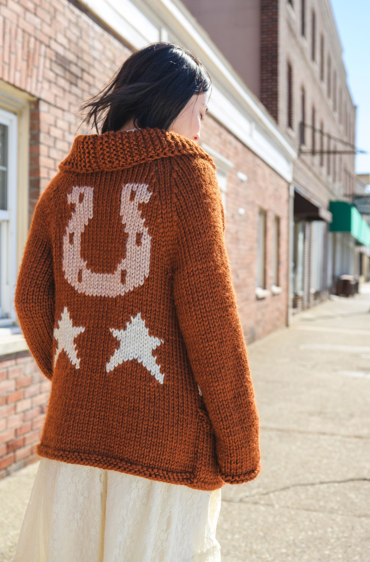 slide 2 of 5, Lion Brand Yarn Hometown USA Aspen Tweed, 64 yd