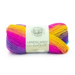 Lion Brand Yarn Landscapes Boardwalk