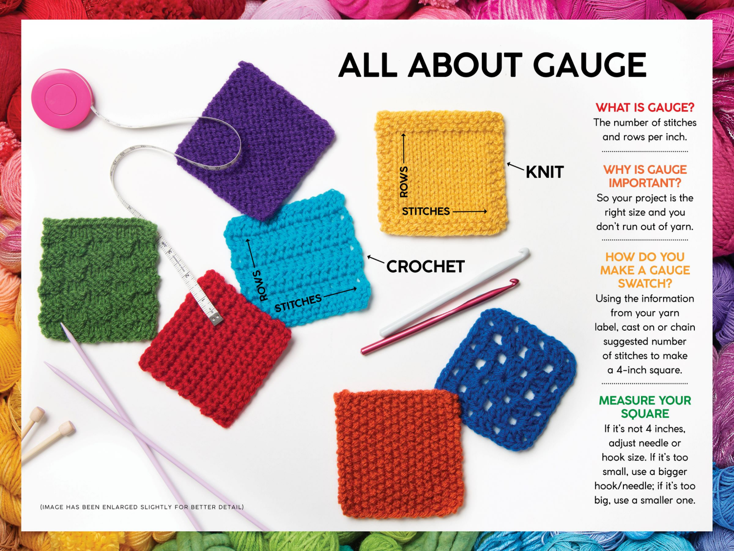 slide 2 of 2, Lion Brand Yarn Landscapes Volcano, 1 ct