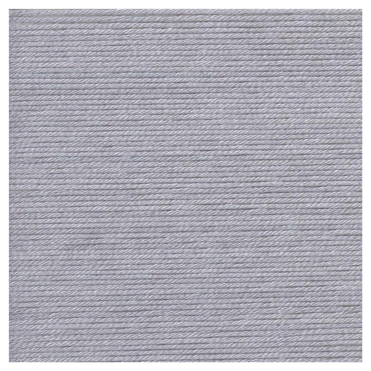 slide 2 of 2, Lion Brand Yarn Coboo 835-149 Silver, 3.5 oz