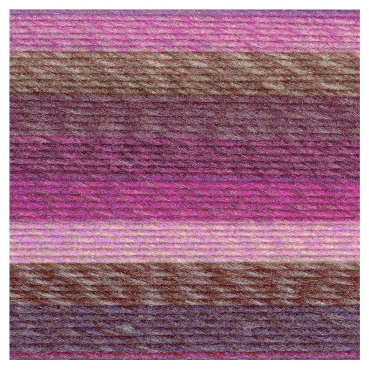 slide 2 of 2, Lion Brand Yarn Ferris Wheel 217-602 Wild Violets, 3 oz