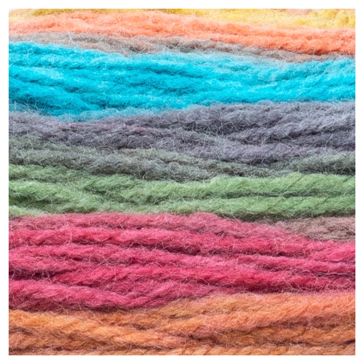 slide 2 of 2, Lion Brand Yarn Mandala Groot, 5.3 oz