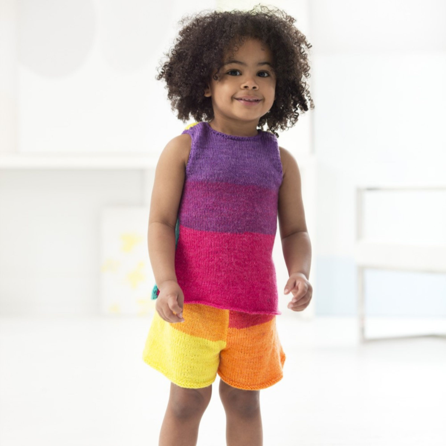 slide 6 of 6, Lion Brand Yarn Mandala Hades, 1 ct