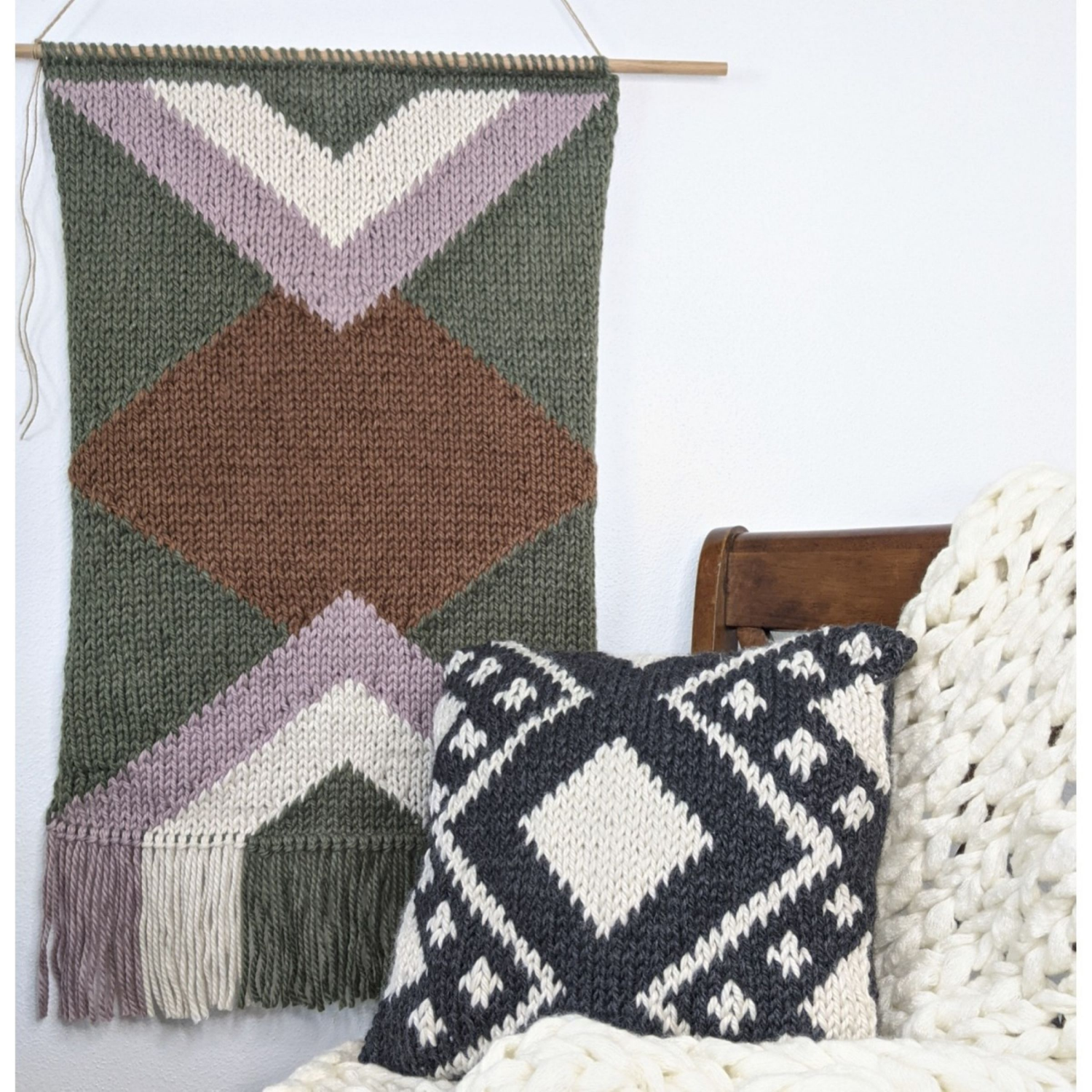 slide 6 of 8, Lion Brand Yarn Re-Spun TQ Whipped Cream, 12 oz