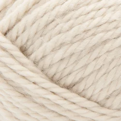 Lion Brand Yarn Re-Spun TQ Whipped Cream