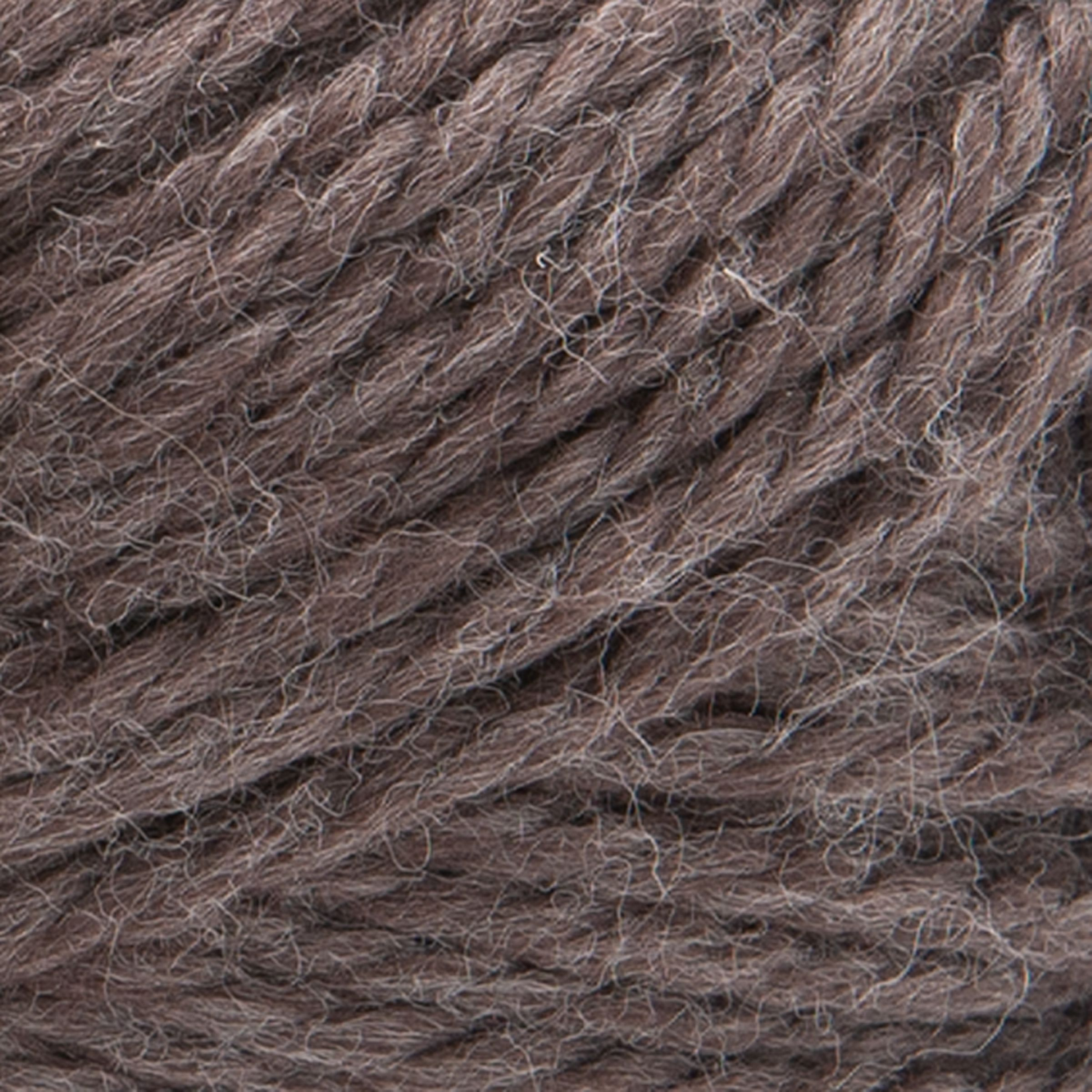 slide 2 of 7, Lion Brand Yarn Re-Spun TQ Espresso, 12 oz