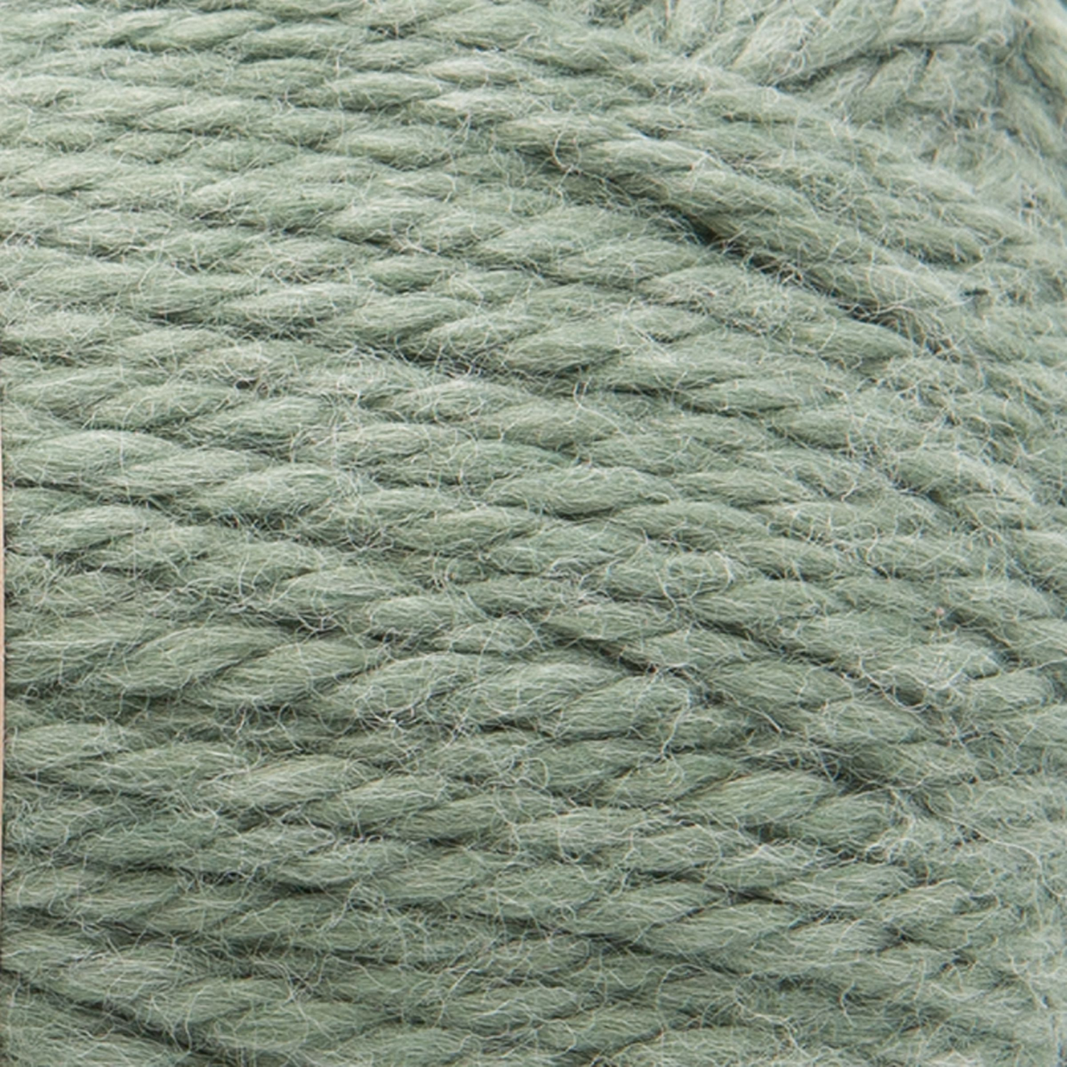 slide 2 of 2, Lion Brand Yarn ReSpun Thick & Quick Spruce, 12 oz