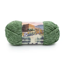 Lion Brand Yarn Hometown, Everglades,4oz, 1-Ct