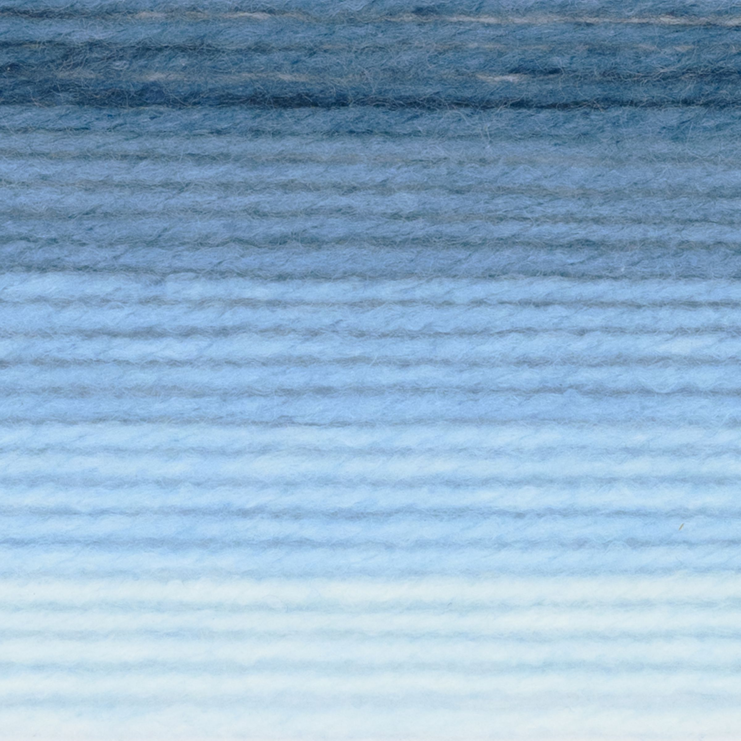 slide 2 of 6, Lion Brand Mandala Gradient Yarn Steel Blue, 5.3oz, 295 yds, 1-CT, 5.3 oz