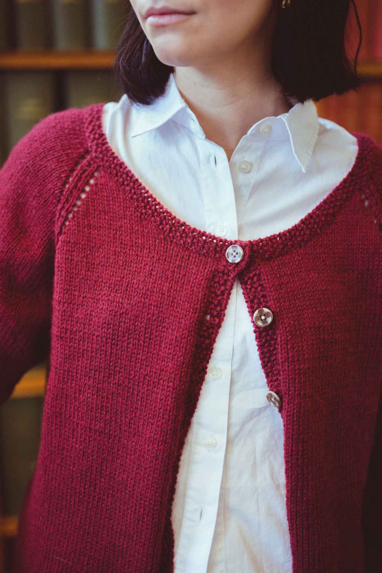 slide 3 of 6, Lion Brand Wool-Ease DK Yarn, 3oz, 1-CT, 3 oz