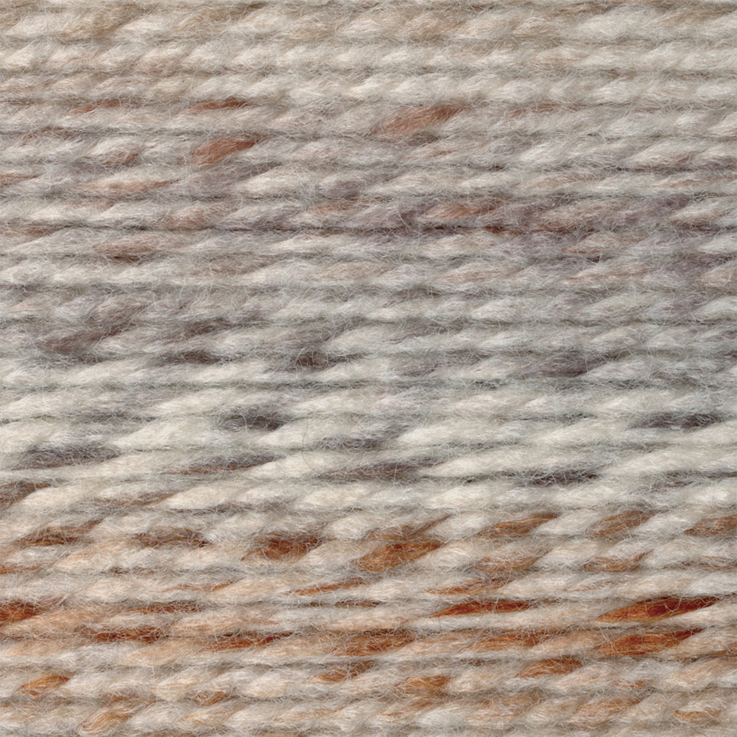 slide 2 of 8, Lion Brand Yarn Wool Ease Thick & Quick Fossil, 5 oz