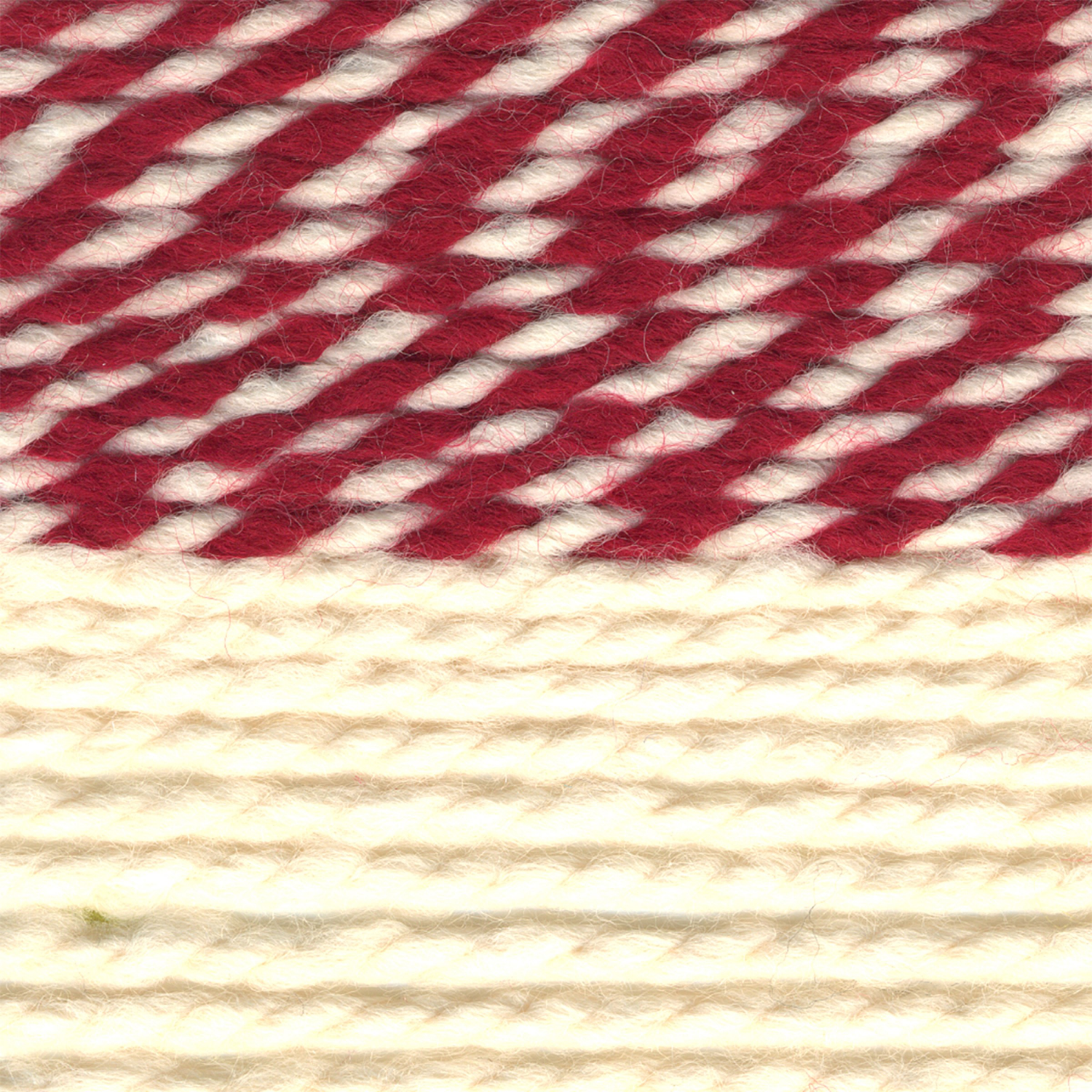 slide 2 of 8, Lion Brand Yarn Wool Ease Thick & Quick Red Beacon, 5 oz