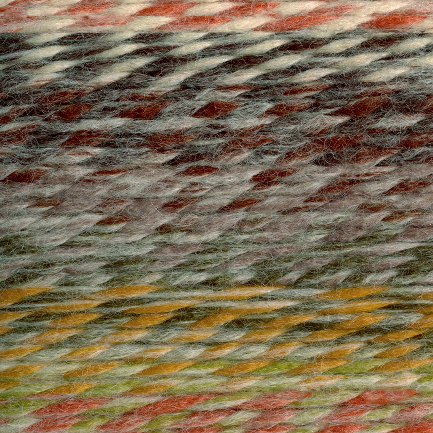 slide 2 of 8, Lion Brand Yarn Wool-Ease Thick & Quick 640-619 Carousel, 5 oz