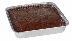 Central Market Small Grandmother's Texas Sheet Cake without Pecans