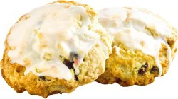 Central Market Lemon Blueberry Scones