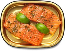 Readymeals Cilantro Lime Salmon - 1 Lb