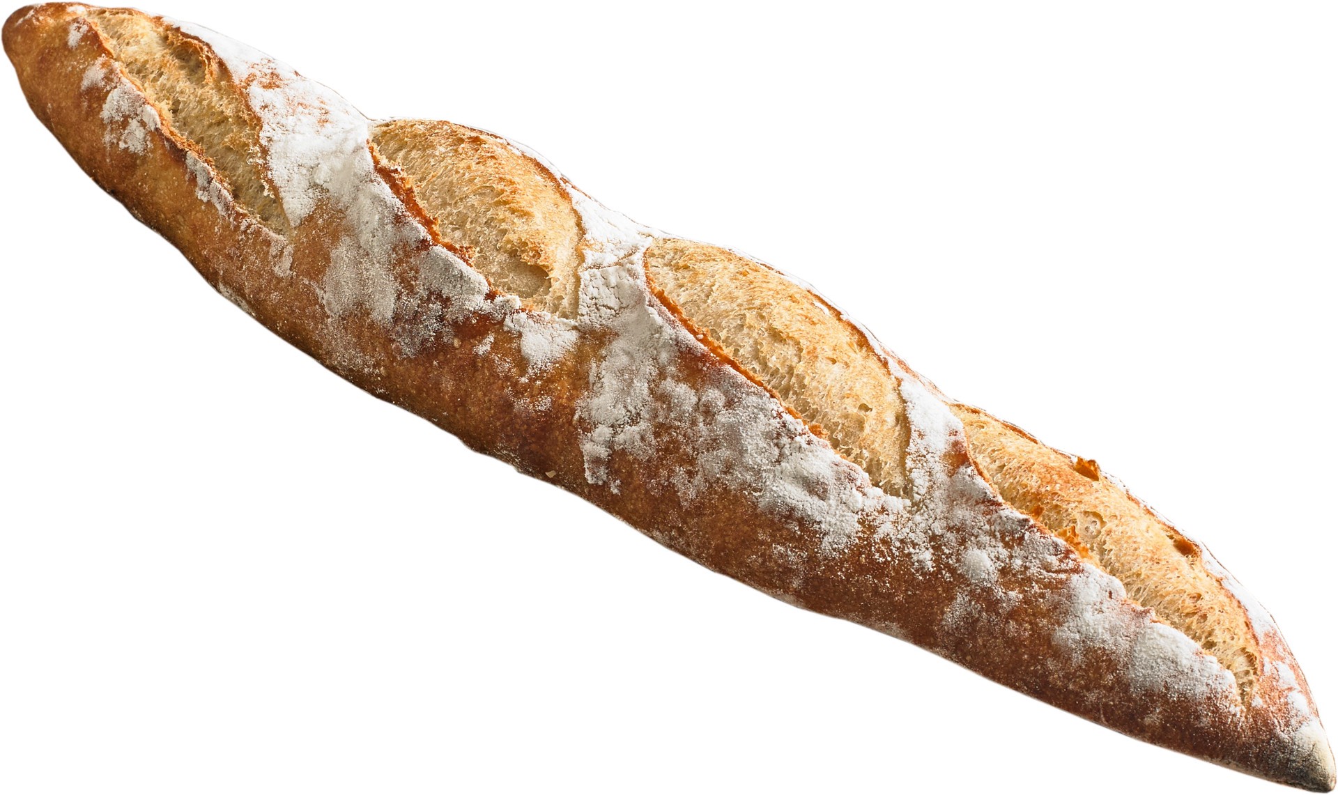 slide 1 of 1, Central Market Artisan French Baguette, 1 ct