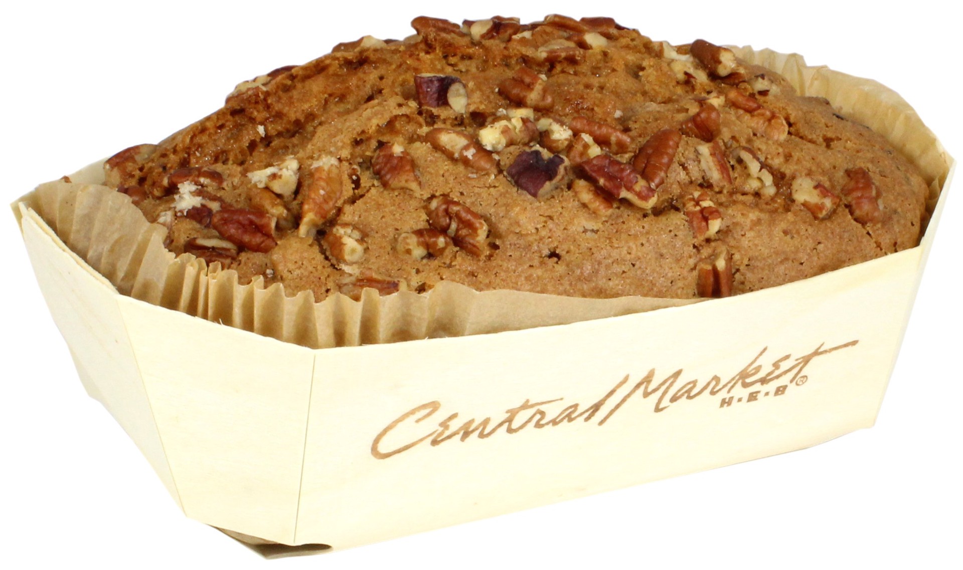 slide 1 of 1, Central Market Zucchini Bread, 1 ct