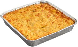 Central Market Creole Rice Corn Bread