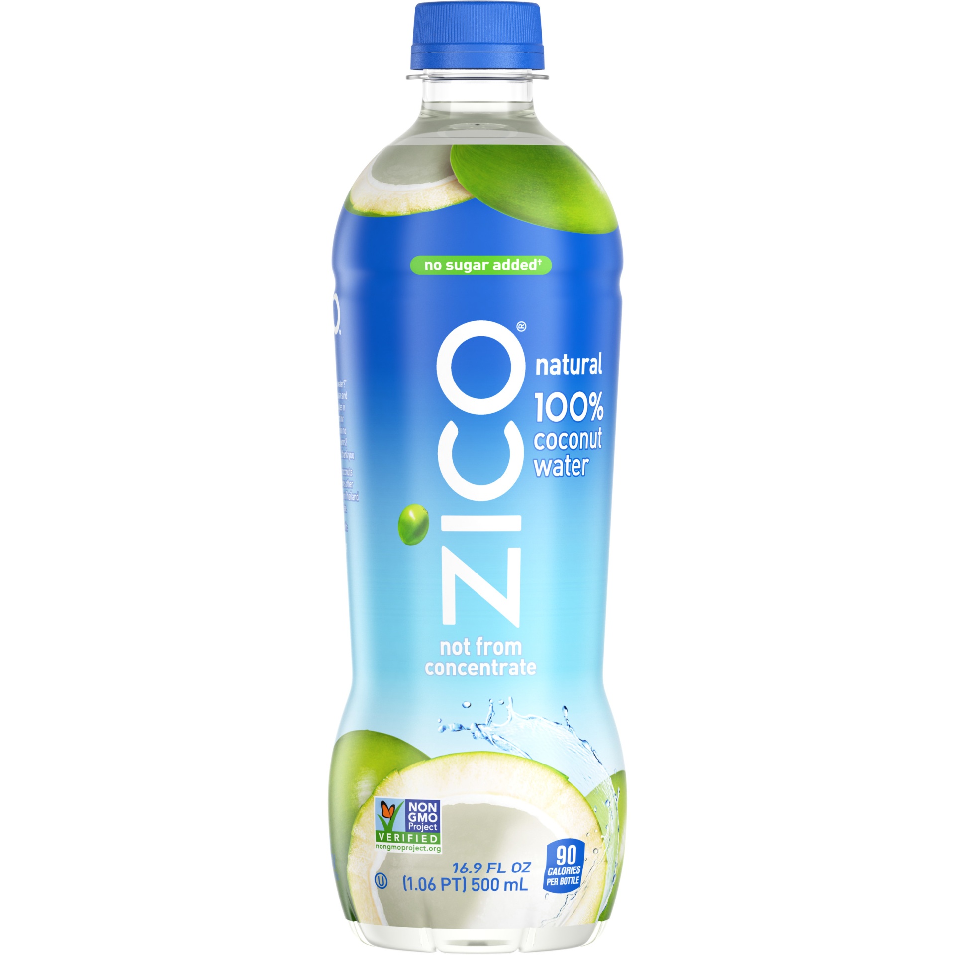 slide 1 of 7, Zico Organic Coconut Water, 12 ct; 16.9 fl oz