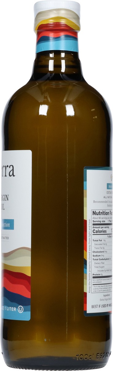 slide 8 of 12, Qitterra Mediterranean Selection Extra Virgin Olive Oil 33.8 fl oz, 33.8 fl oz