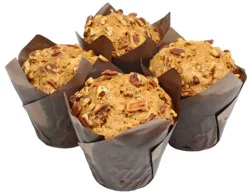 Central Market Zucchini Muffins