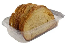 Central Market Rustic Durum Crisps