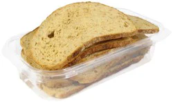 Central Market Multigrain Crisps