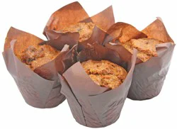 Central Market No Sugar Added Apple Walnut Muffins
