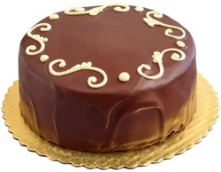 Central Market Chocolate Doberge Cake