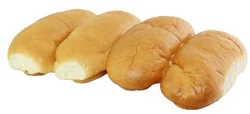 Central Market Hot Dog Buns