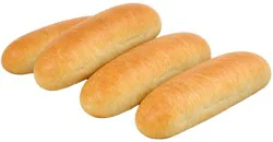 Central Market Hoagie Buns