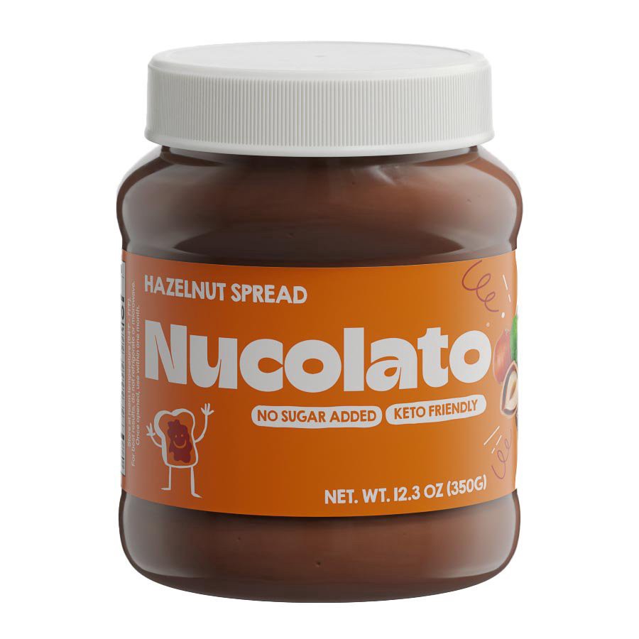 slide 1 of 1, Nucolato Classic Hazelnut Spread 12.3 oz, 12.3 oz