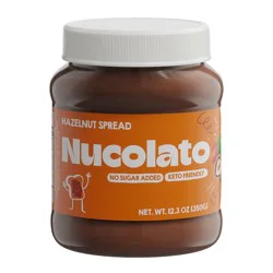 Nucolato Classic Hazelnut Spread 12.3 oz