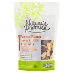 Nature's Promise Trail Mix Peanut Butter Lover's